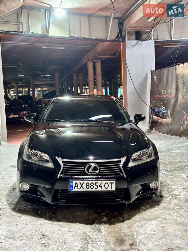 Седан Lexus GS 2014 в Харькове