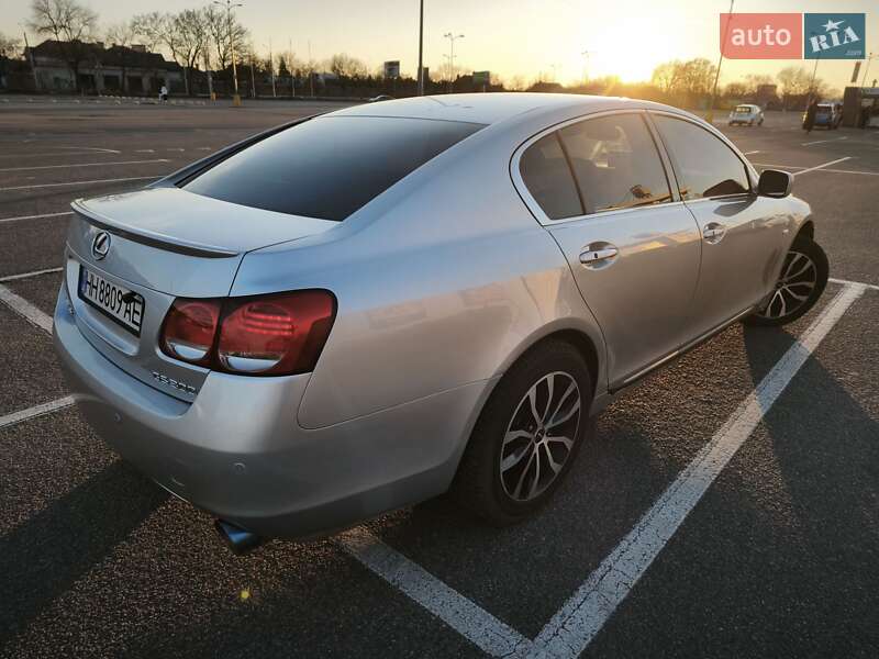 Седан Lexus GS 2006 в Одессе
