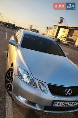 Седан Lexus GS 2006 в Одесі