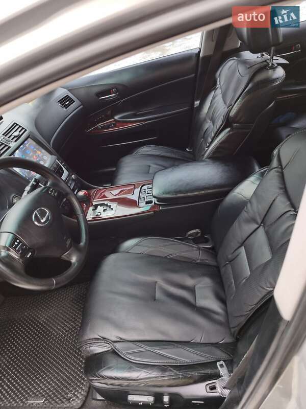 Седан Lexus GS 2006 в Одессе