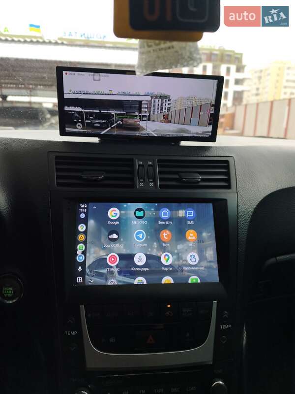 Седан Lexus GS 2006 в Одессе