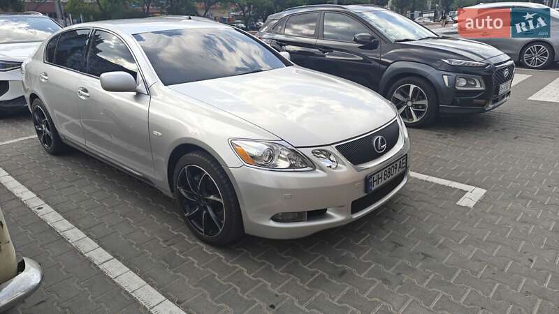 Седан Lexus GS 2006 в Одессе