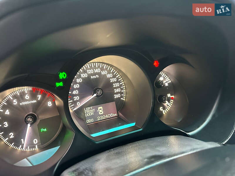 Седан Lexus GS 2007 в Киеве фото 17 Седан Lexus GS 2007 в Киеве