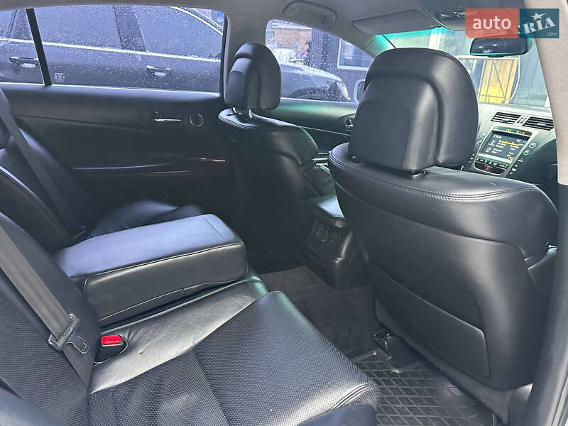 Седан Lexus GS 2007 в Киеве фото 22 Седан Lexus GS 2007 в Киеве