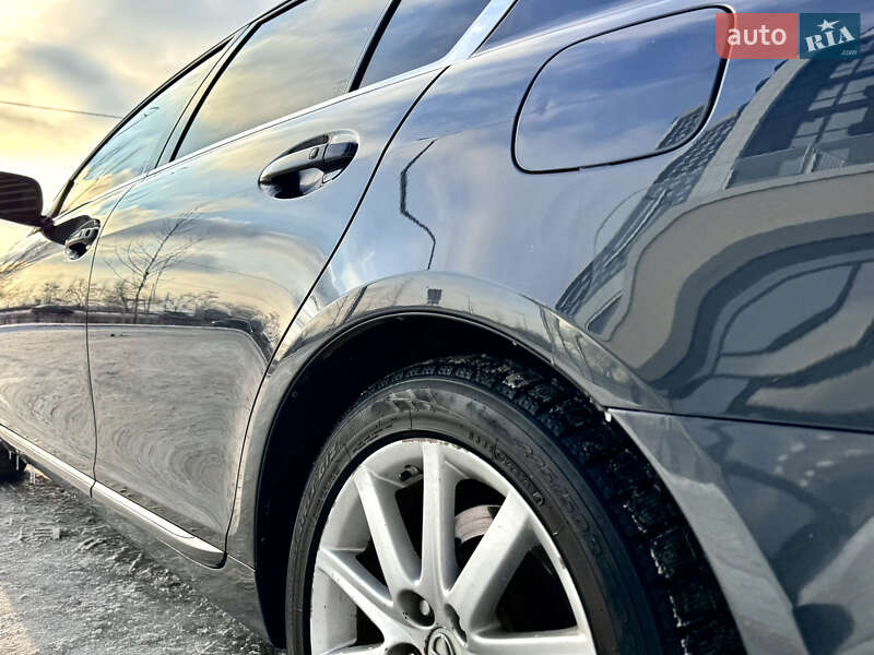 Седан Lexus GS 2007 в Киеве