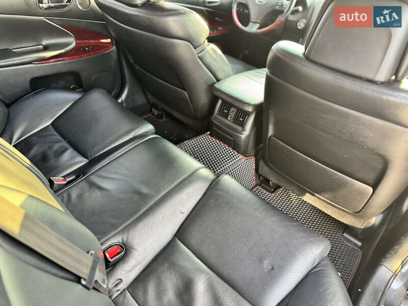 Седан Lexus GS 2007 в Киеве