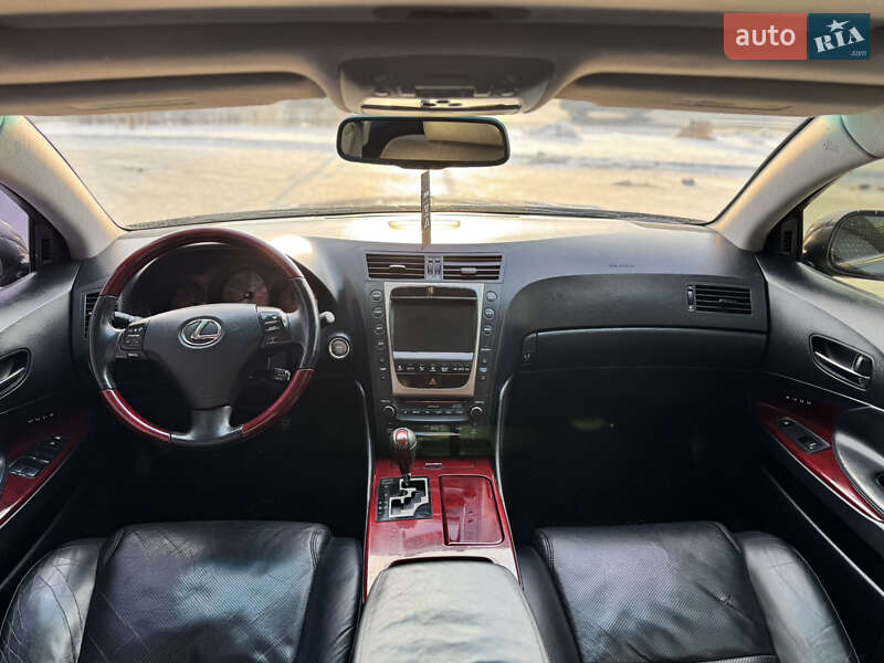 Седан Lexus GS 2007 в Киеве