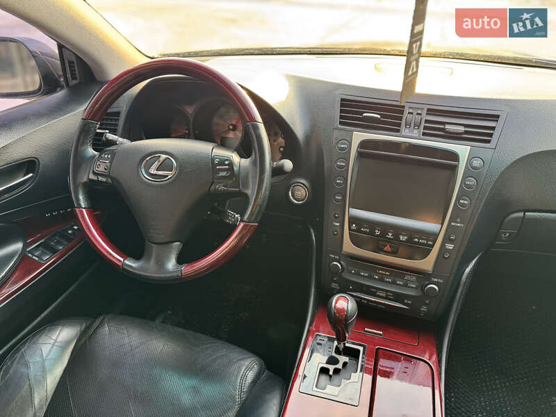 Седан Lexus GS 2007 в Киеве