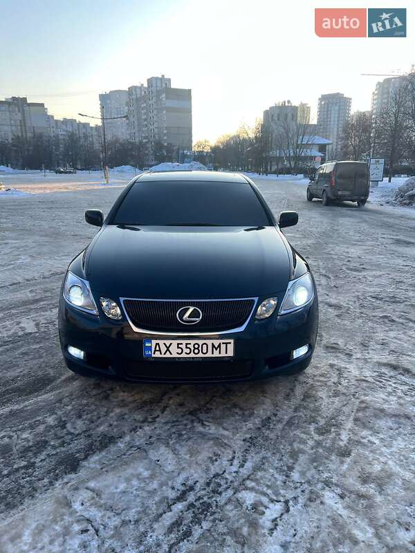 Седан Lexus GS 2008 в Броварах