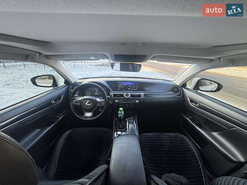 Седан Lexus GS 2017 в Одессе