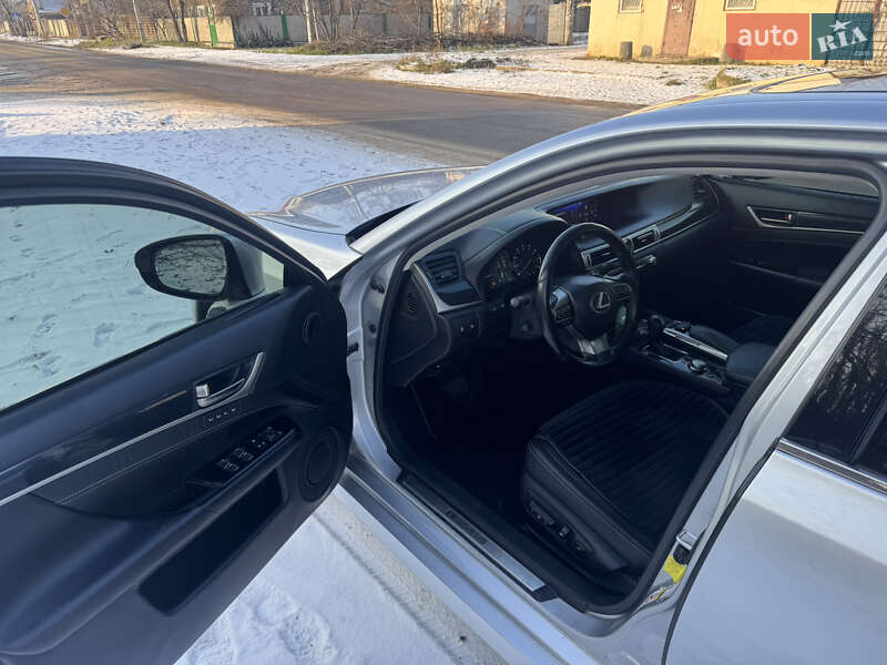 Седан Lexus GS 2017 в Одессе