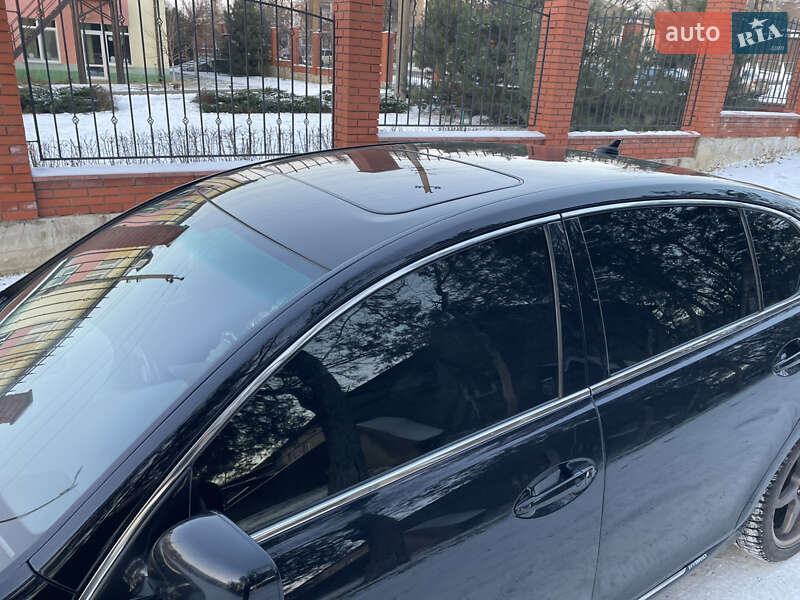 Седан Lexus GS 2005 в Овидиополе