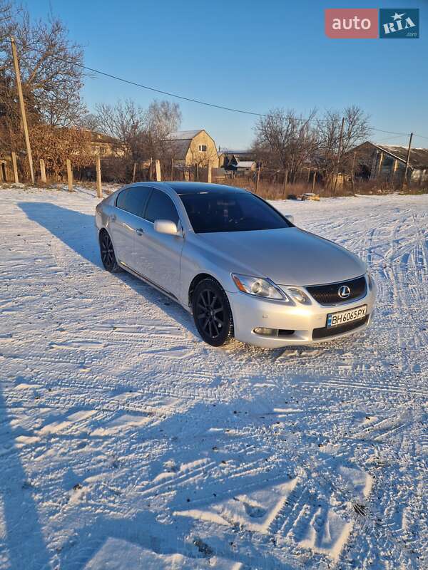 Седан Lexus GS 2005 в Великой Михайловке