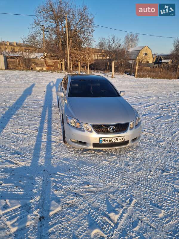 Седан Lexus GS 2005 в Великой Михайловке