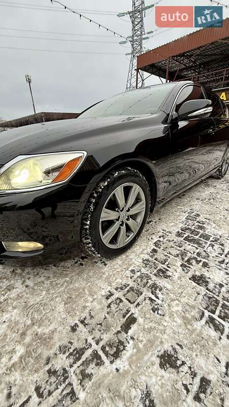 Седан Lexus GS 2008 в Одессе
