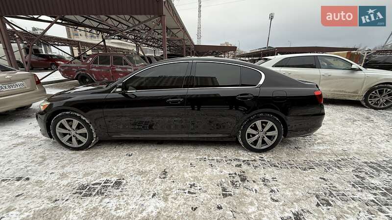 Седан Lexus GS 2008 в Одессе