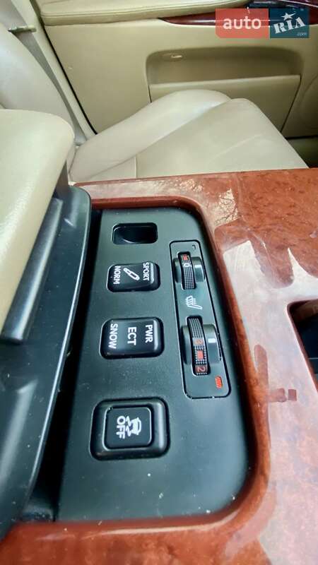 Седан Lexus GS 2008 в Одессе