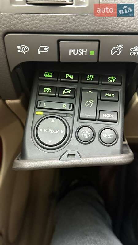 Седан Lexus GS 2008 в Одессе