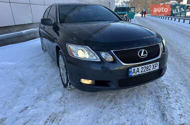 Седан Lexus GS 2007 в Києві