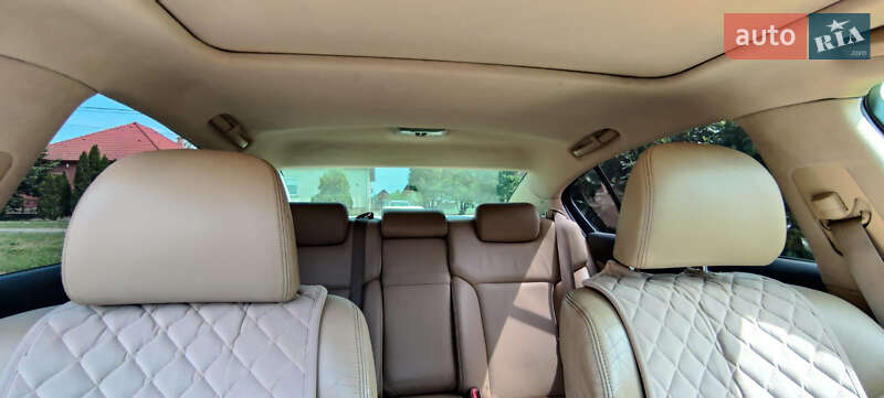 Седан Lexus GS 2007 в Микуличине