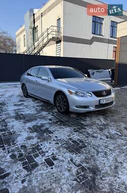 Седан Lexus GS 2006 в Черкассах