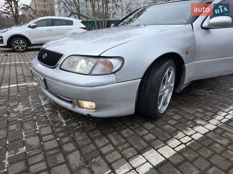 Седан Lexus GS 1993 в Одессе фото 2 Седан Lexus GS 1993 в Одессе