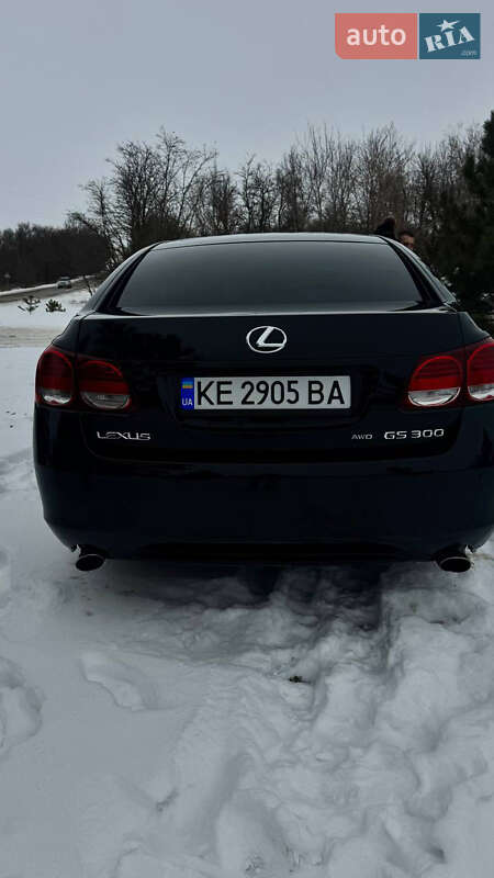 Седан Lexus GS 2006 в Соленом