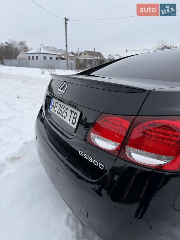 Седан Lexus GS 2005 в Днепре фото 9 Седан Lexus GS 2005 в Днепре