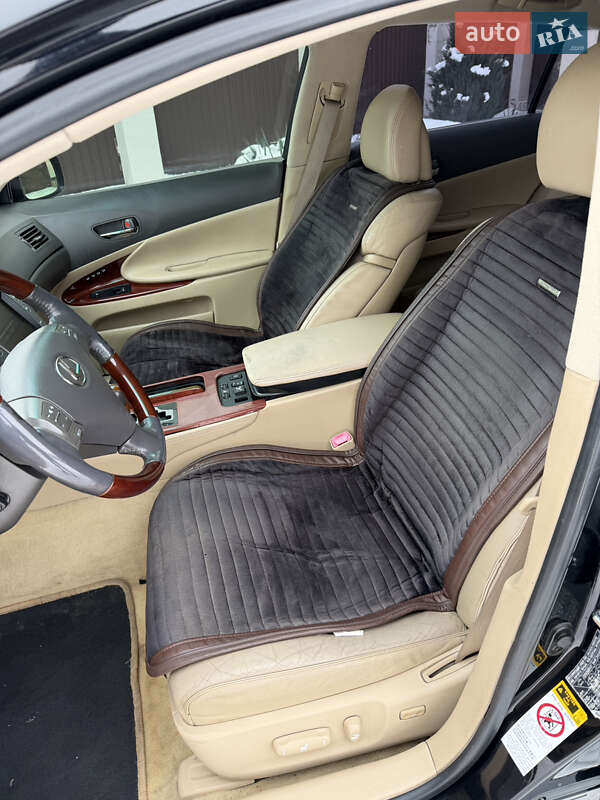 Седан Lexus GS 2005 в Днепре фото 14 Седан Lexus GS 2005 в Днепре