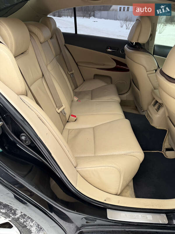 Седан Lexus GS 2005 в Днепре фото 20 Седан Lexus GS 2005 в Днепре