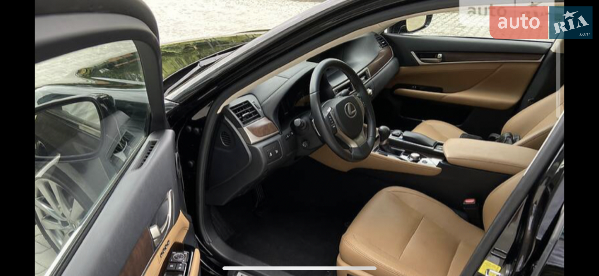 2013 Lexus GS - мініатюра 4
