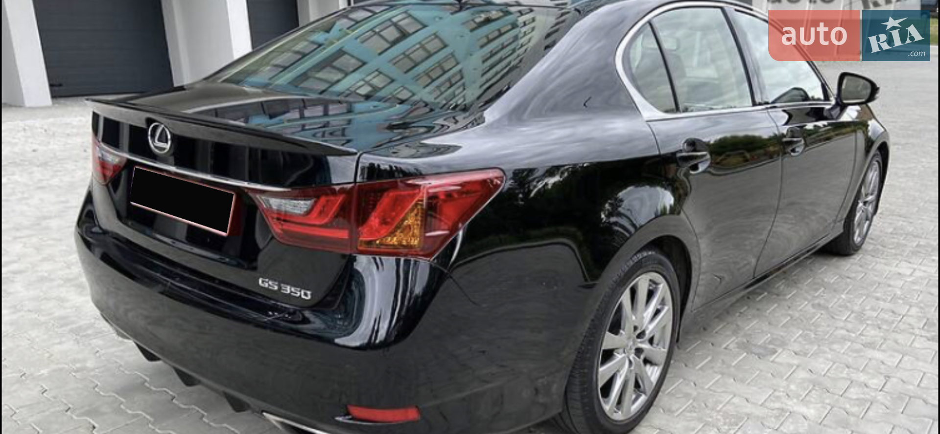 2013 Lexus GS - мініатюра 9