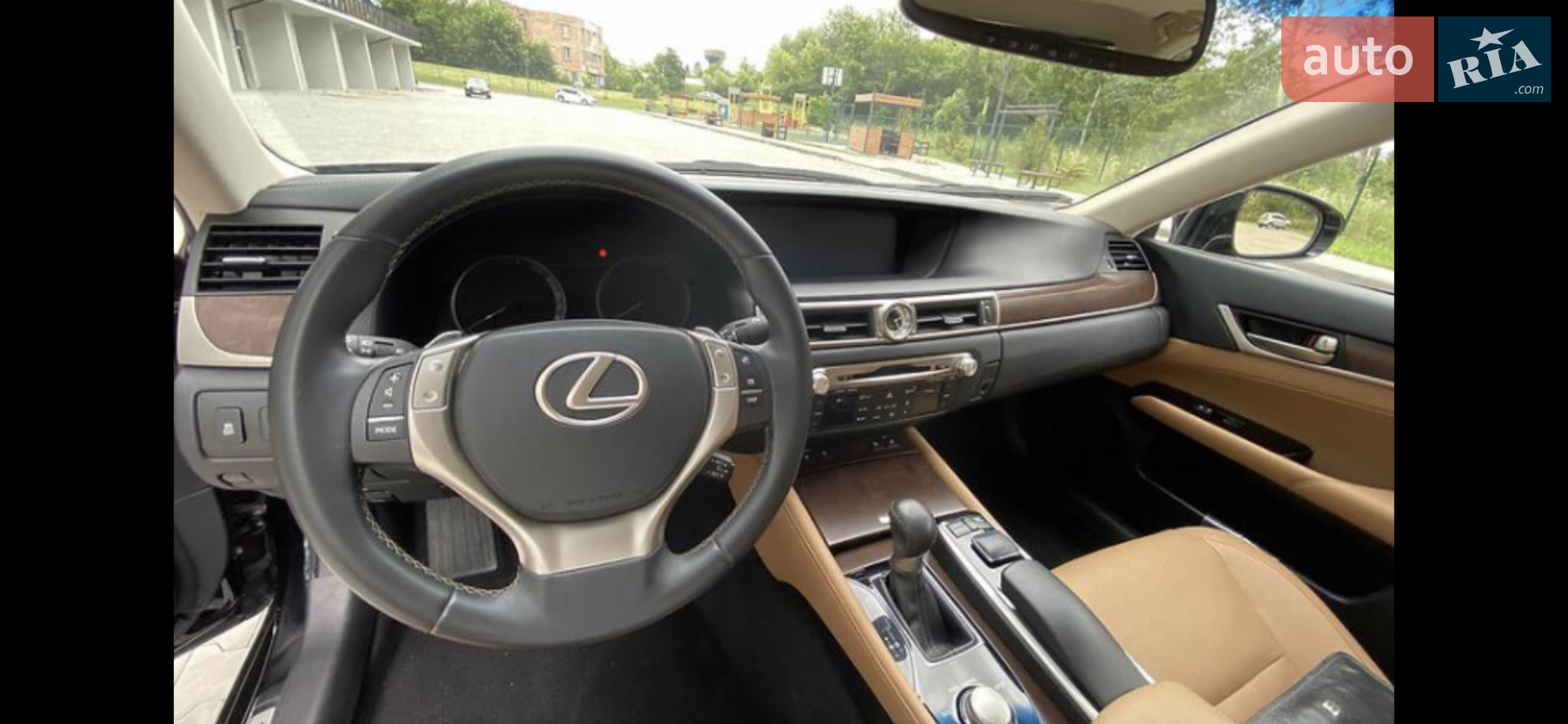 2013 Lexus GS - мініатюра 19