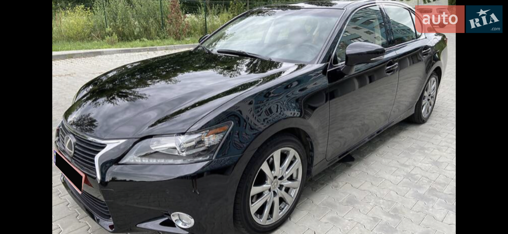 2013 Lexus GS - мініатюра 24