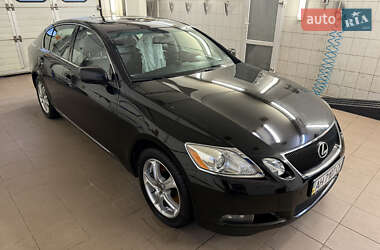 Седан Lexus GS 2007 в Черкасах