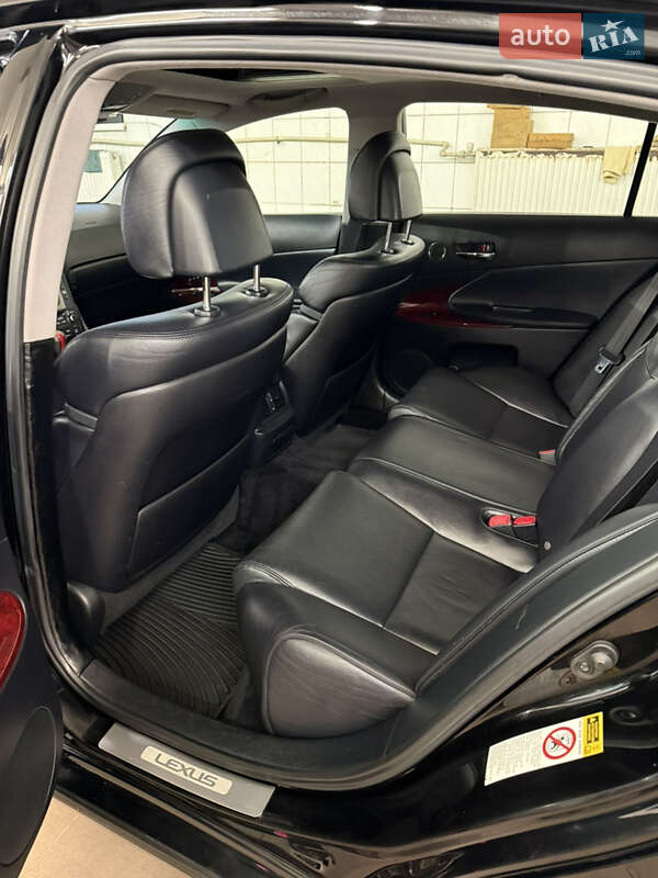 Седан Lexus GS 2007 в Черкасах фото 10 Седан Lexus GS 2007 в Черкасах
