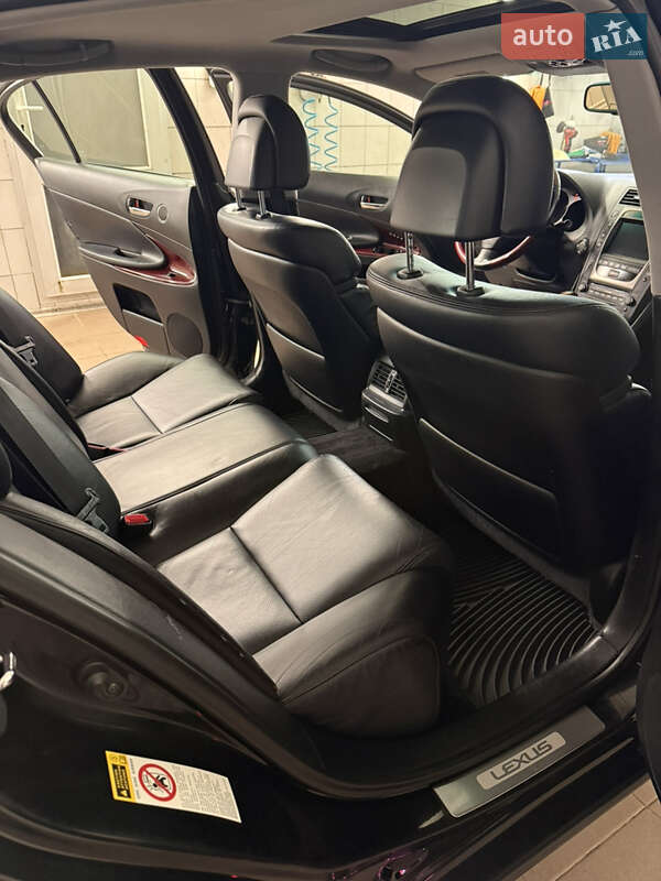 Седан Lexus GS 2007 в Черкасах фото 13 Седан Lexus GS 2007 в Черкасах