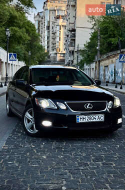 Седан Lexus GS 2005 в Одессе