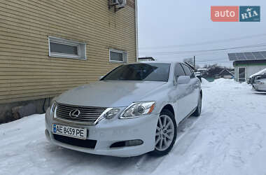 Седан Lexus GS 2007 в Киеве