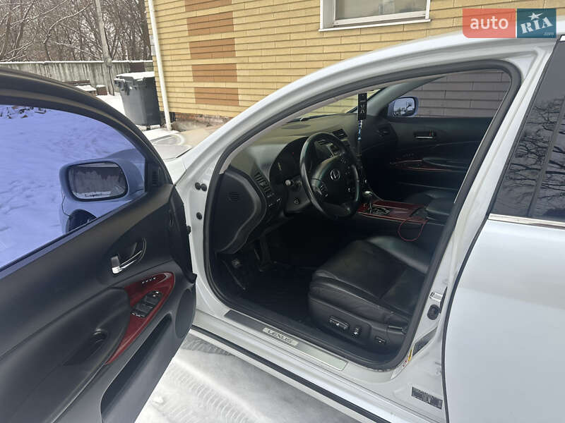 Седан Lexus GS 2007 в Києві
