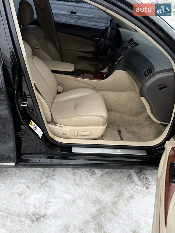 Седан Lexus GS 2008 в Києві фото 14 Седан Lexus GS 2008 в Києві