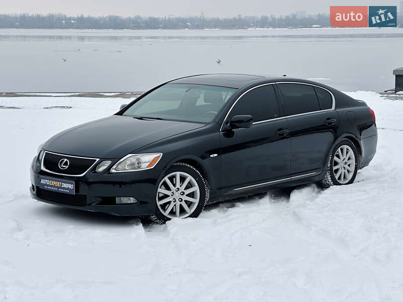 Седан Lexus GS 2006 в Днепре