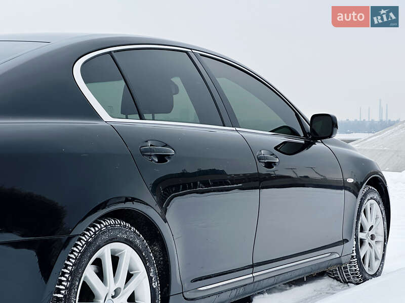 Седан Lexus GS 2006 в Днепре