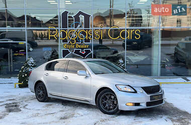 Седан Lexus GS 2007 в Одессе