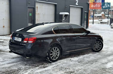 Седан Lexus GS 2007 в Харькове
