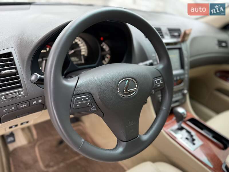Седан Lexus GS 2008 в Одессе