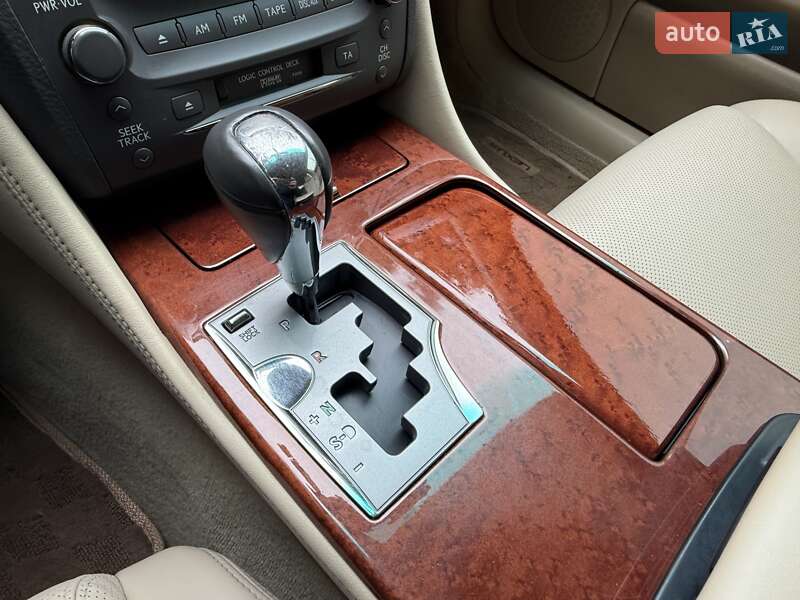 Седан Lexus GS 2008 в Одессе
