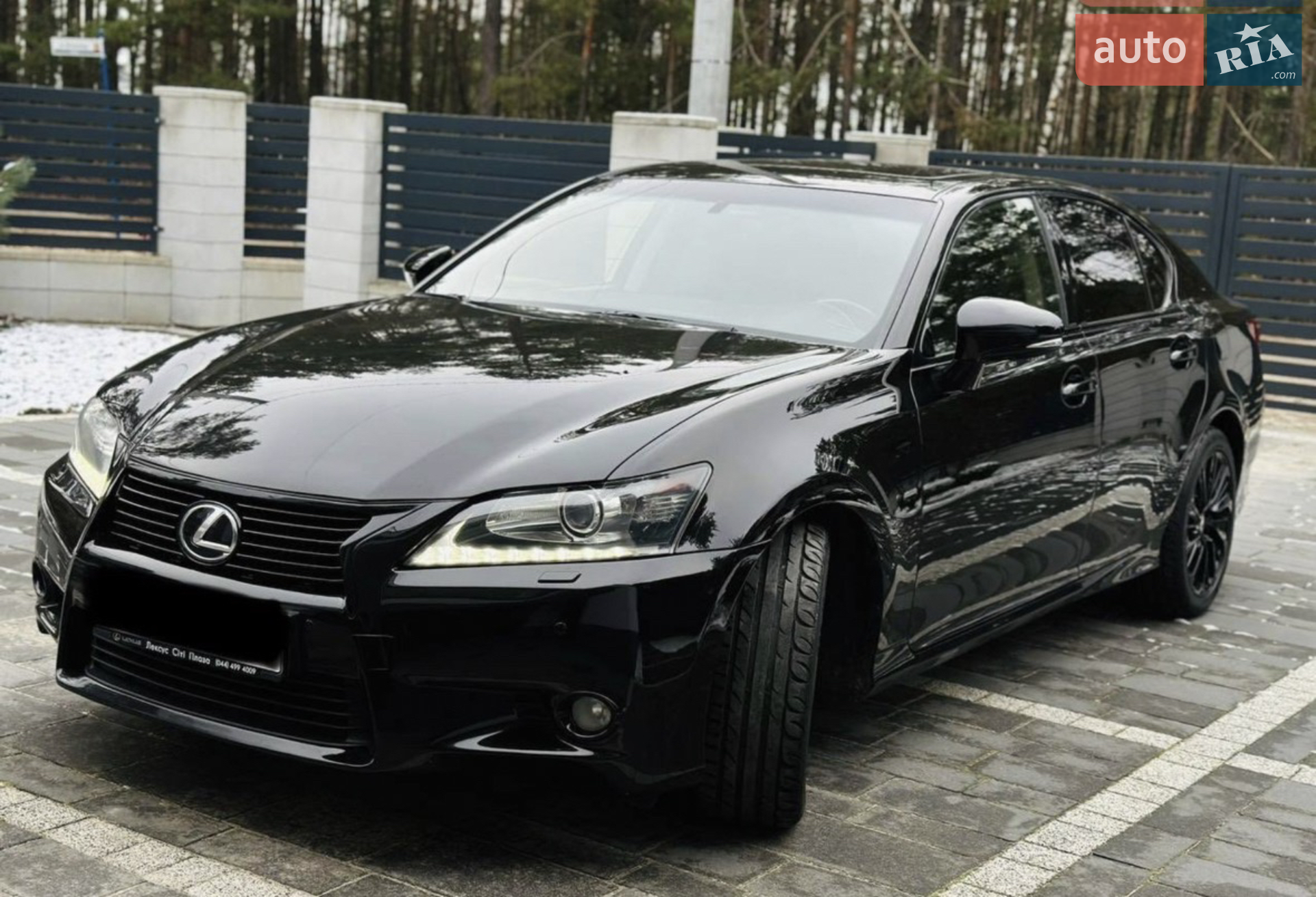 2012 Lexus GS - мініатюра 14