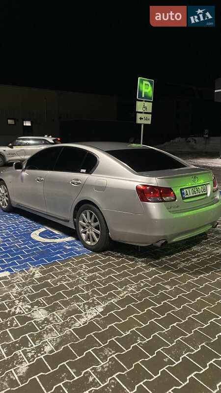 Седан Lexus GS 2005 в Киеве