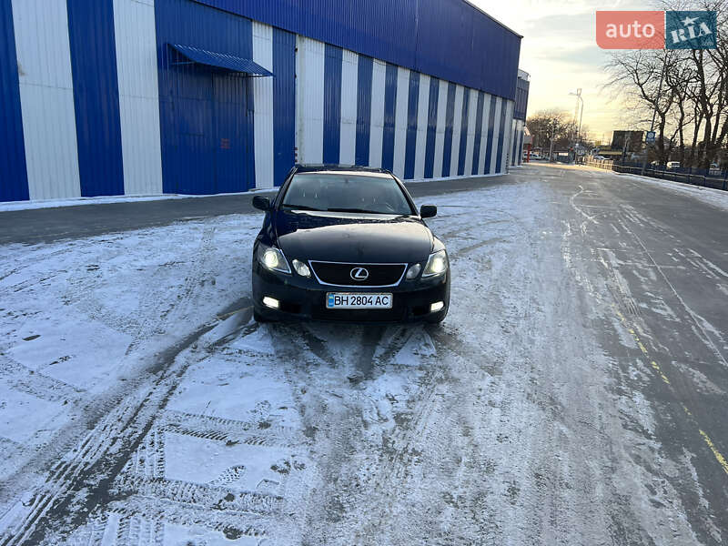 Седан Lexus GS 2006 в Одесі